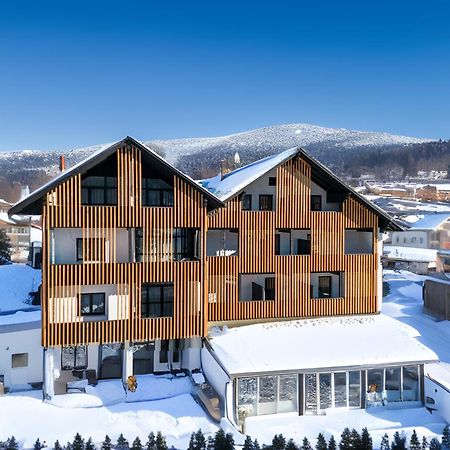 Das Kronberg Hotel - Adults Only - Inkl Soft- Und Heissgetraenkeflat Bodenmais Exterior photo