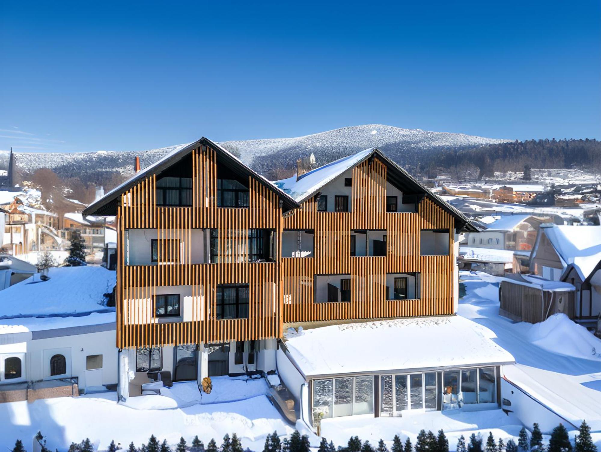Das Kronberg Hotel - Adults Only - Inkl Soft- Und Heissgetraenkeflat Bodenmais Exterior photo