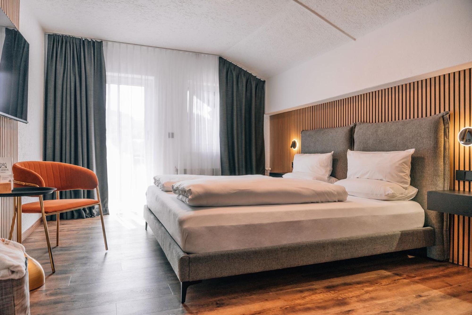 Das Kronberg Hotel - Adults Only - Inkl Soft- Und Heissgetraenkeflat Bodenmais Exterior photo